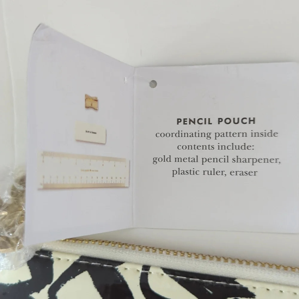 NWT Kate Spade Pencil Pouch - Picture 4 of 4